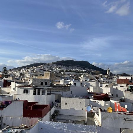 Belle Duplex With Terrace And Rooftop In The Heart Of Medina Tétouan Exterior foto