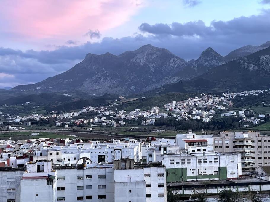 Belle Duplex With Terrace And Rooftop In The Heart Of Medina Tétouan Exterior foto