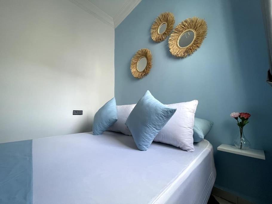 Belle Duplex With Terrace And Rooftop In The Heart Of Medina Tétouan Exterior foto