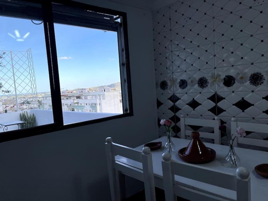 Belle Duplex With Terrace And Rooftop In The Heart Of Medina Tétouan Exterior foto