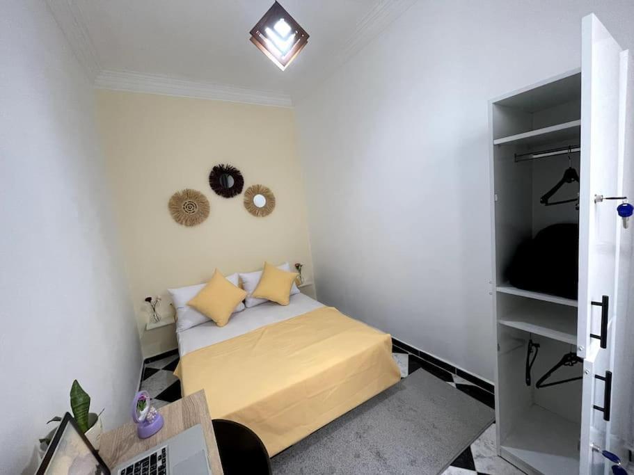 Belle Duplex With Terrace And Rooftop In The Heart Of Medina Tétouan Exterior foto