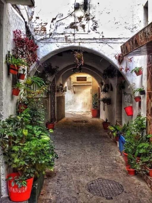 Belle Duplex With Terrace And Rooftop In The Heart Of Medina Tétouan Exterior foto