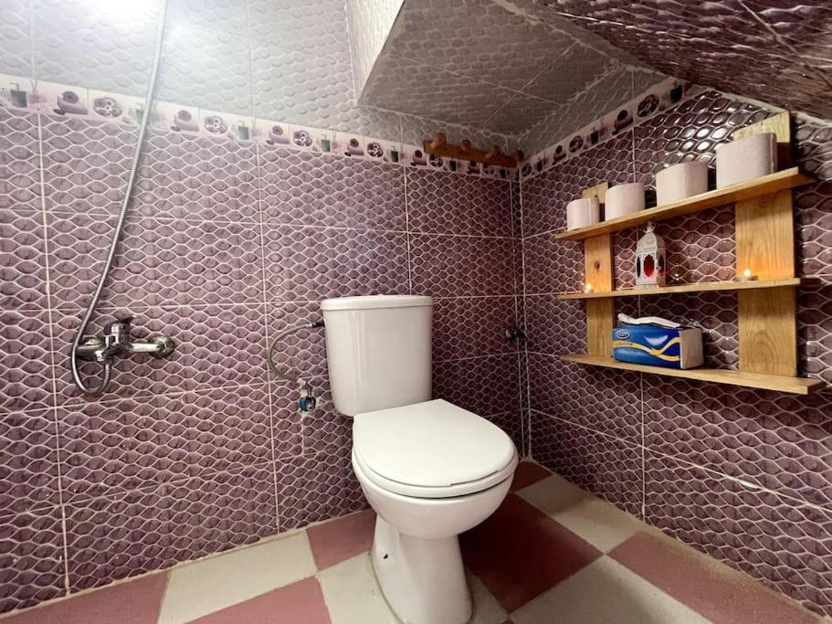 Belle Duplex With Terrace And Rooftop In The Heart Of Medina Tétouan Exterior foto