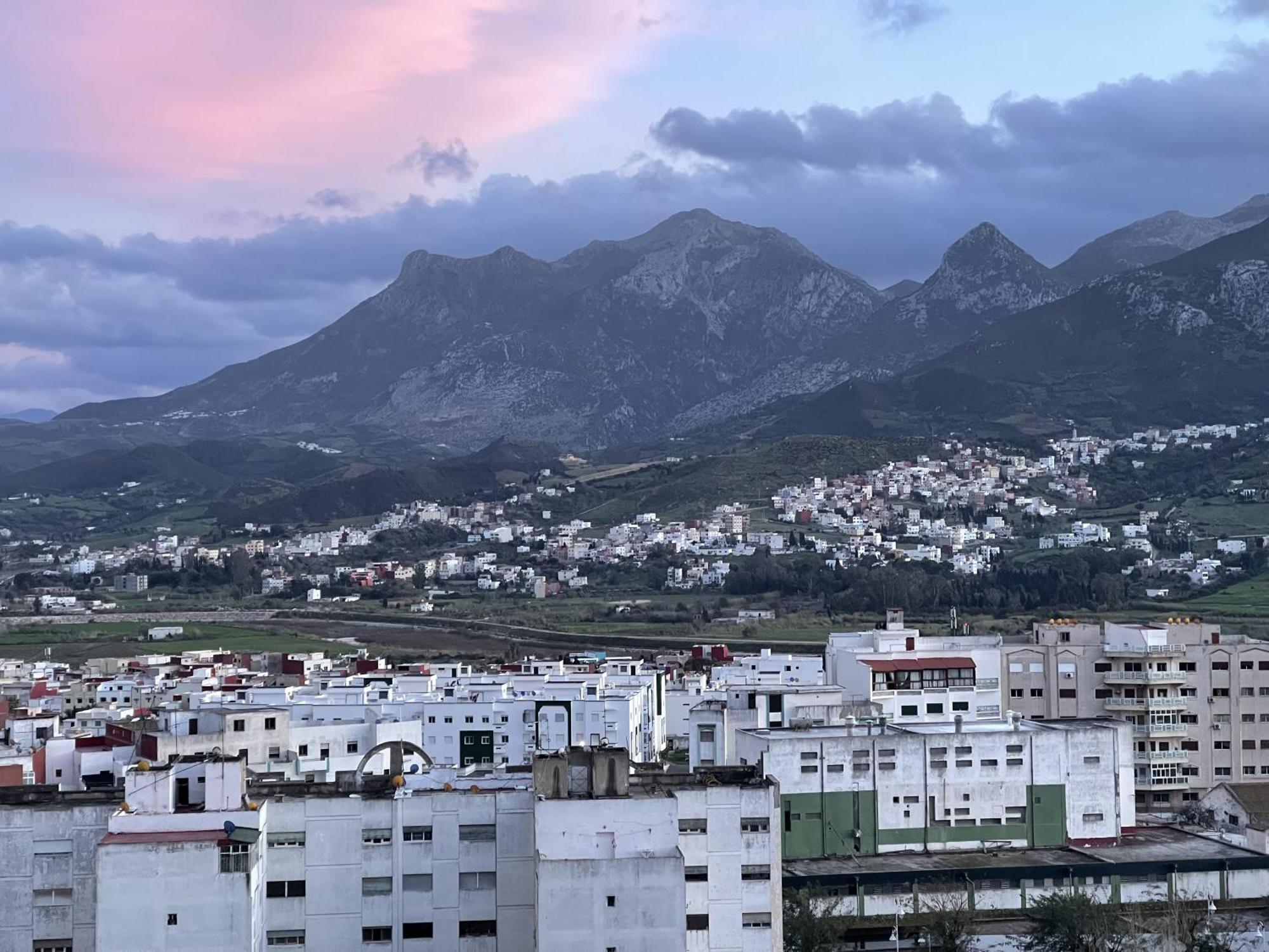 Belle Duplex With Terrace And Rooftop In The Heart Of Medina Tétouan Exterior foto